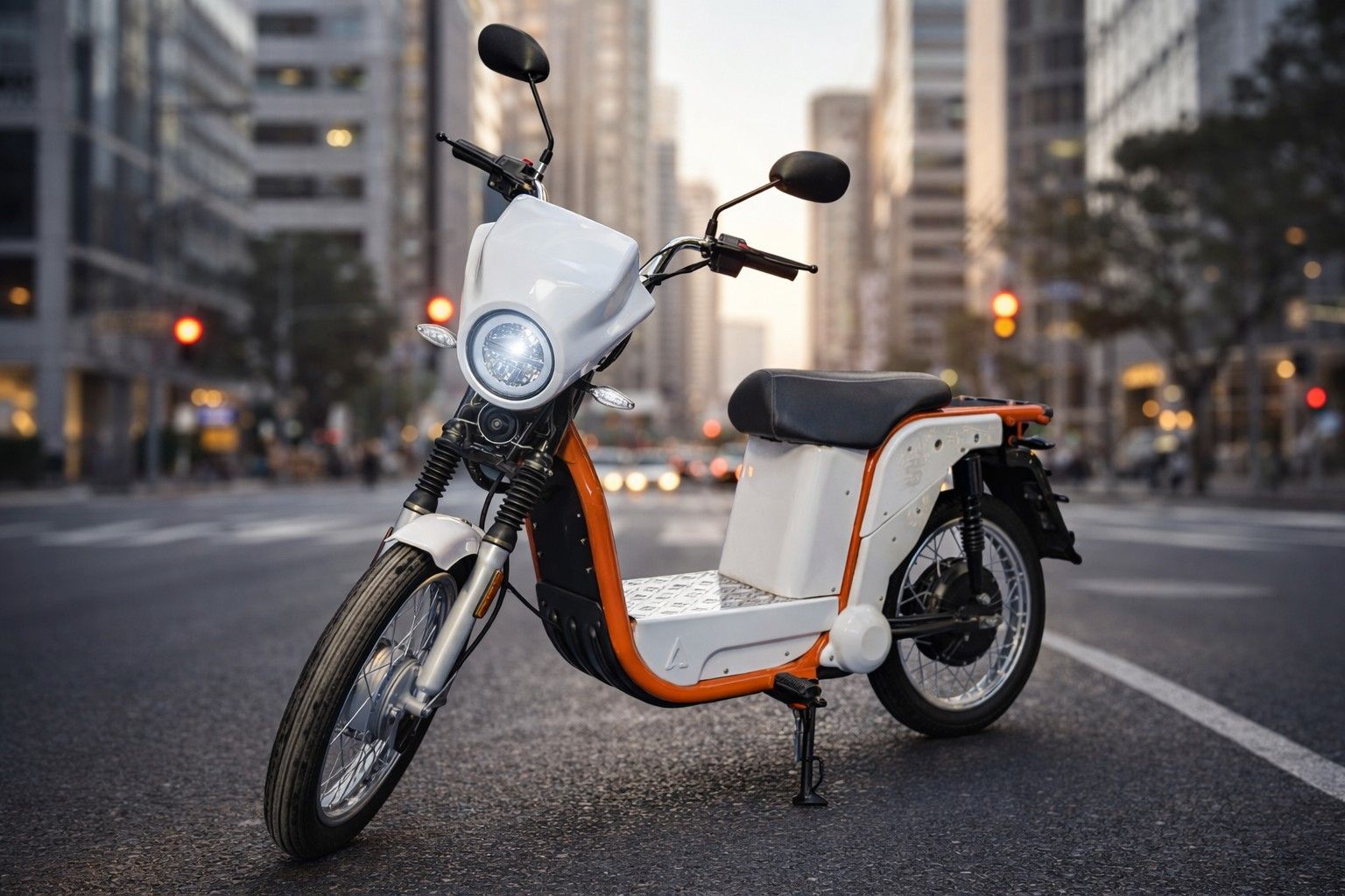 Apeiron X3c Electric Cargo Vehicle